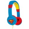 Auriculares infantiles Superman DC Comics - imagen 1