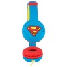 Auriculares infantiles Superman DC Comics - imagen 2