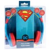 Auriculares infantiles Superman DC Comics - imagen 3