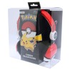 Auriculares universales Pokeball Pokemon - imagen 2