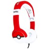 Auriculares infantiles Pokeball Pokemon - imagen 1