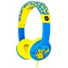 Auriculares infantiles Pikachu Pokemon - imagen 1