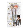 Blister 2 lapices con goma 3D Harry Potter - imagen 2