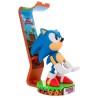 Cable Guy Deluxe soporte sujecion figura Sonic the Hedgehog 20cm - imagen 2