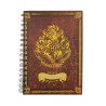 Cuaderno A5 Hogwarts Harry Potter - imagen 2
