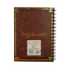Cuaderno A5 Hogwarts Harry Potter - imagen 3