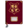 Cuaderno A5 Hogwarts Harry Potter - imagen 1