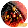 Reloj pared Iron Man Marvel - imagen 1