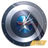 Reloj pared Capitan America Marvel - imagen 1