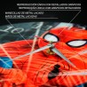 Reloj pared Spiderman Marvel - imagen 2