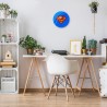Reloj pared Superman DC Comics - imagen 2