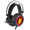 Auriculares gaming Iron Man Marvel - imagen 1