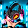 Auriculares gaming Iron Man Marvel - imagen 2