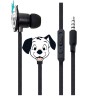 Auriculares 101 Dalmatas earphones - imagen 2