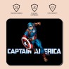 Alfombrilla raton Capitan America Marvel - imagen 2