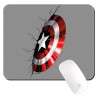 Alfombrilla raton Capitan America Marvel - imagen 1