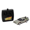 Coche radiocontrol Time Machine Regreso al Futuro 13cm - imagen 2