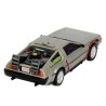 Coche radiocontrol Time Machine Regreso al Futuro 13cm - imagen 3