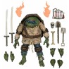 Figura Ultimate Leonardo As Hunchback Tortugas Ninja 18cm - imagen 1