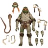 Figura Ultimate Michelangelo as the Mummy Las tortugas Ninja 18cm - imagen 1