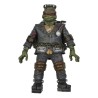 Figura Action Ultimate Raphael As Frankenstein Monster Tortugas Ninja 18cm - imagen 1