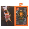 Figura Ultimate Michelangelo VHS Cartoon Tortugas Ninja 18cm - imagen 1