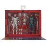 Set 2 figuras Synja Patrol Troop Reinforcements Teenage Mutant The Last Ronin Tortugas Ninja 18cm - imagen 1