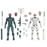 Set 2 figuras Synja Patrol Troop Reinforcements Teenage Mutant The Last Ronin Tortugas Ninja 18cm - imagen 2