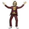 Figura Beetlejuice 1988 Red Tuxedo Beetlejuice 18cm - imagen 3