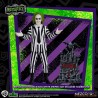 Figura Beetlejuice Striped Suite Beetlejuice 9,5cm - imagen 1