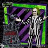 Figura Beetlejuice Striped Suite Beetlejuice 9,5cm - imagen 2