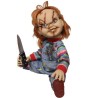 Figura Chucky El Muñeco Diabolico parlante 38cm - imagen 3