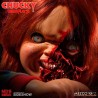 Figura Chucky El Muñeco Diabolico 3 Cara Pizza parlante 38cm ingles - imagen 3