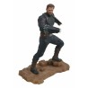 Estatua Capitan America Vengadores Avengers 3 Marvel 23cm - imagen 1