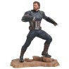 Estatua Capitan America Vengadores Avengers 3 Marvel 23cm - imagen 3