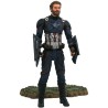 Figura articulada Capitan America Vengadores Avengers Marvel 18cm - imagen 2