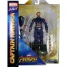 Figura articulada Capitan America Vengadores Avengers Marvel 18cm - imagen 3