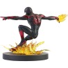Figura Miles Morales Spiderman PS5 Marvel Gallery Comic 18cm - imagen 2