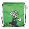 Saco Luigi Super Mario Bros Nintendo 40cm - imagen 1