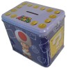 Hucha + taza Toad Super Mario Bros Nintendo - imagen 1