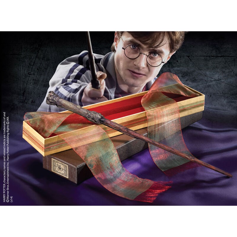 Varita Harry Harry Potter