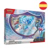 Blister cartas Pokemon PalafinEX Español - imagen 1