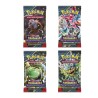 Sobre cartas Mascarada Crepuscular Escarlata y Purpura Pokemon Español - imagen 1