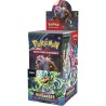 Sobre cartas Mascarada Crepuscular Escarlata y Purpura Pokemon Español - imagen 2