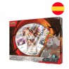 Blister cartas Ursaluna Luna Carmesi Pokemon español - imagen 1