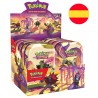 Mini lata cartas SV6 Pokemon español surtido - imagen 1