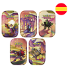 Mini lata cartas SV6 Pokemon español surtido - imagen 2