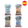 Sobre cartas Corona Astral Escarlata & Purpura Pokemon español - imagen 1