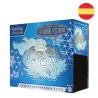 Estuche Entrenador Elite Corona Astral Escarlata & Purpura Pokemon español - imagen 1