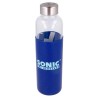 Botella cristal Sonic The Hedgehog funda silicona 585ml - imagen 2